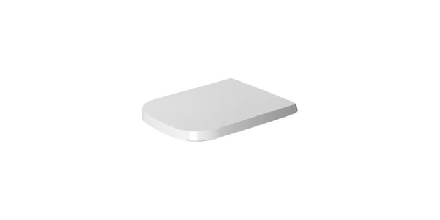Duravit Wc-sitz P3 Comforts Mit Absenkautomatik, Abnehmbar Weiß 0020390000