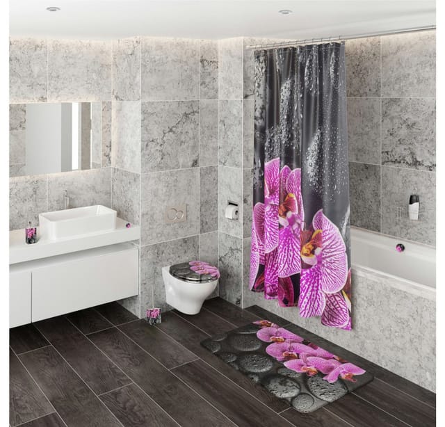 Sanilo WC-Reinigungsbürste mit Motiv, viele schöne WC Bürsten zur Auswahl, Klobürste mit auswechselbarem Bürstenkopf, modern & stylish