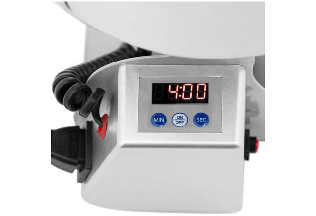 Royal Catering Gewürzmühle elektrisch Multi-Zerkleinerer 2 kg Gewürze Kräuter Pfeffer Nüsse Mühle Strom