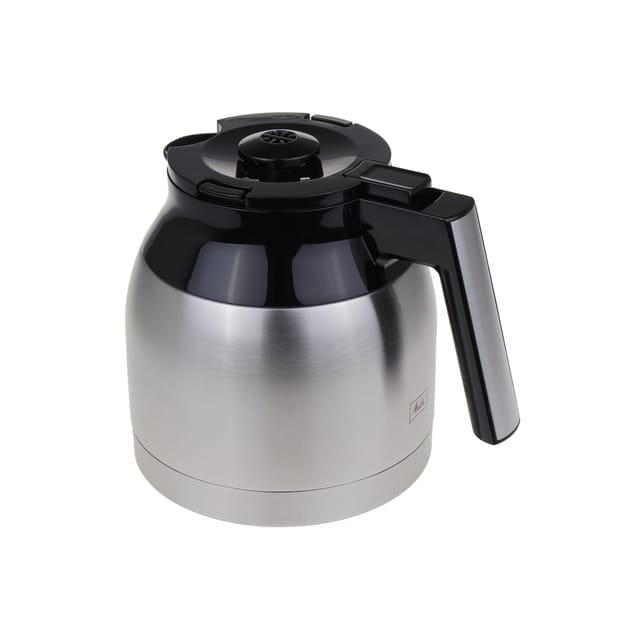 Melitta Kaffeekanne Look IV DeLuxe Edelstahl