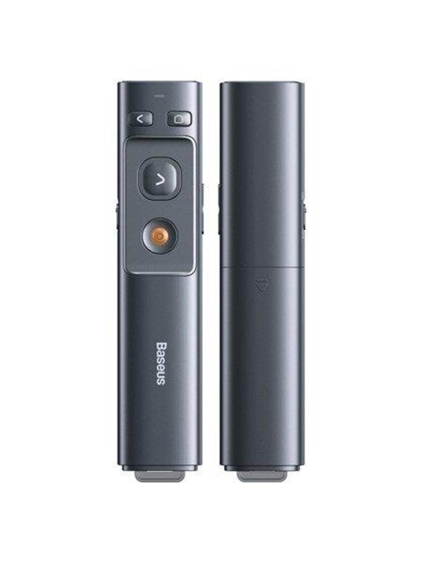 Baseus Laserpointer Orange Dot kabelloser Laserpointer für Präsentationen (ohne Batterie)