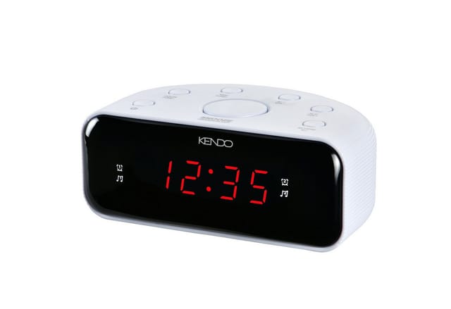 Kendo Clock 24 EXW Radio