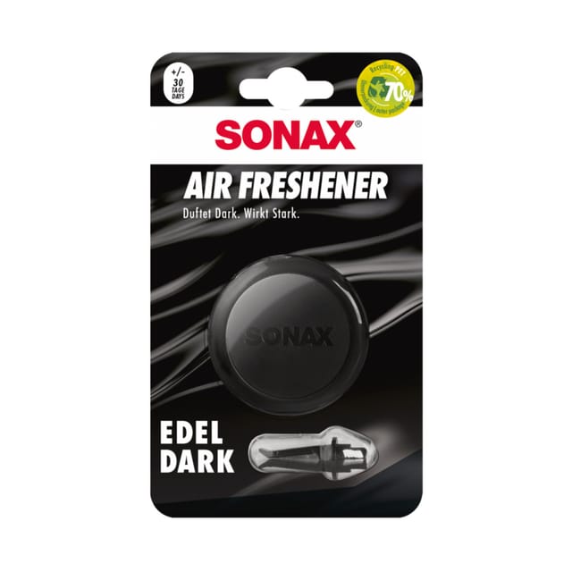 Sonax Raumduft Sonax Lufterfrischer Edeldark