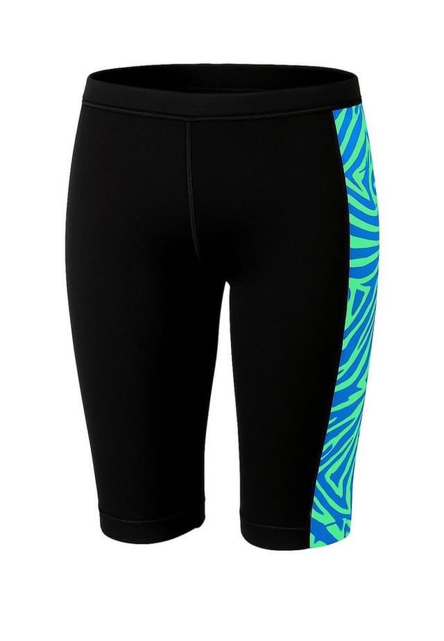 Beco Beermann Neoprenanzug BEactive Neopren Twins "Zebra Vibes" (2-tlg), Neopren-Set für Kids mit Zebra-Style und UV-Schutz