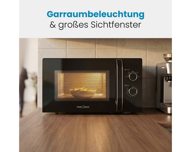 Mikrowelle PC-MW 1354