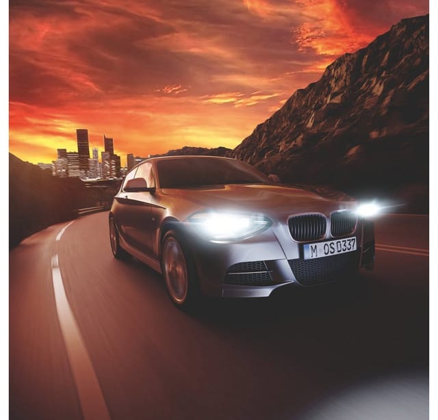 Osram KFZ-Ersatzleuchte Osram Automotive 64210NL-2HB Halogen Leuchtmittel Night Breaker® Laser
