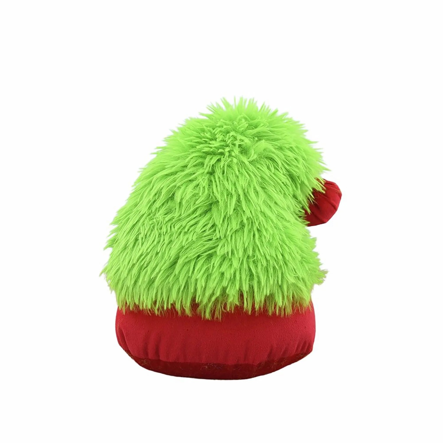 Boltze Türstopper Grinchy Hut 24 cm x 16 cm Grün-Rot