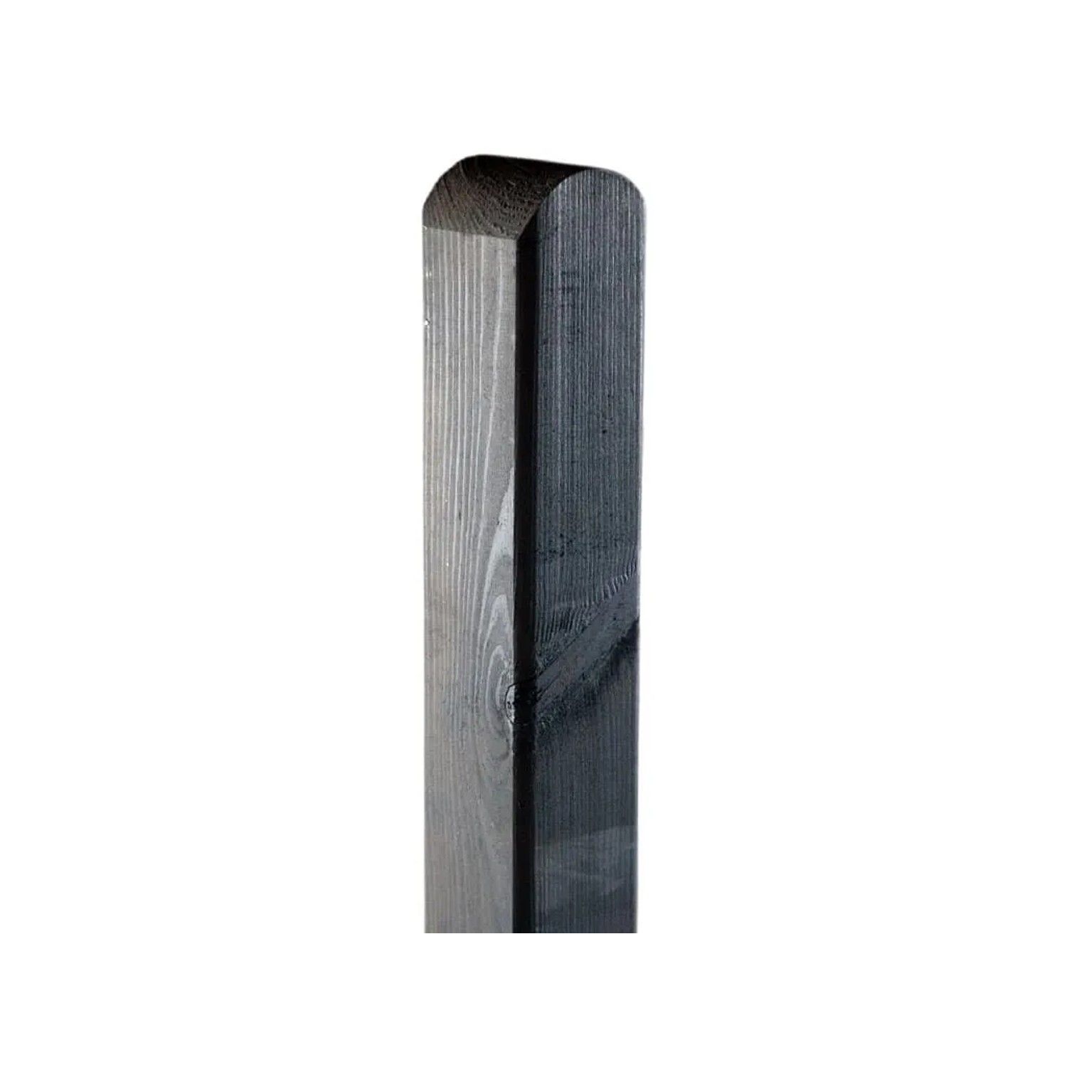 Woodtex Pfosten Kiefer Gehobelt mit Rundkopf