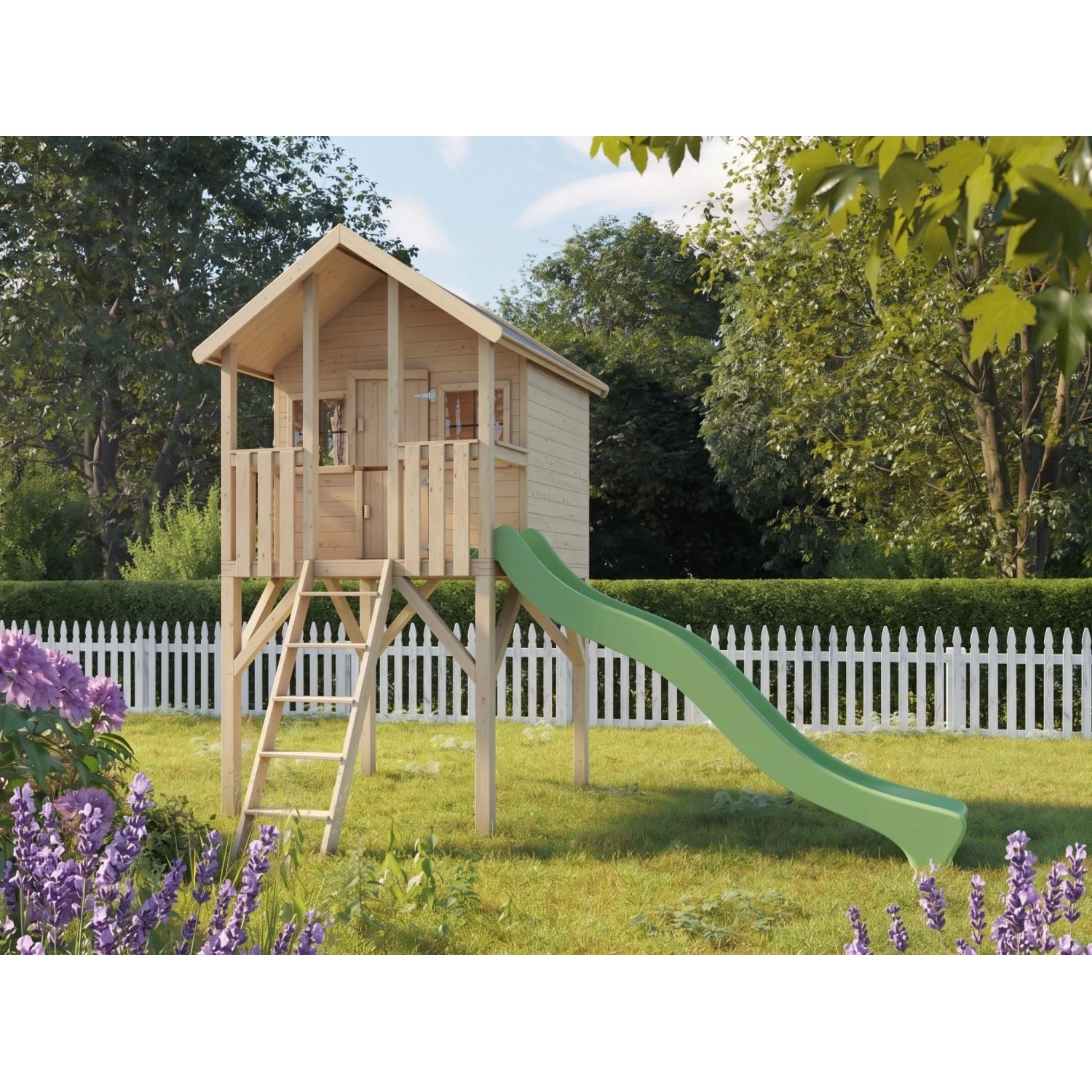 Prestige Garden Stelzenhaus Big House KDI