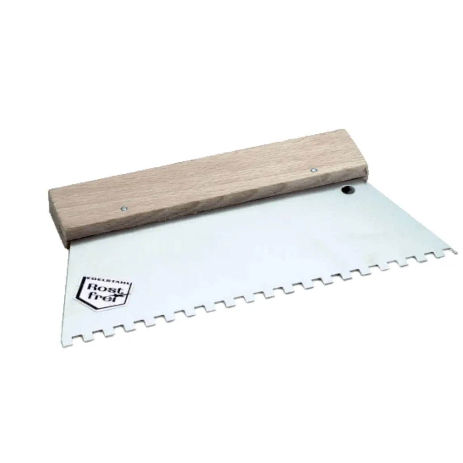 Murexin Zahnspachtel A2 Vollvinyl bis 2,5mm