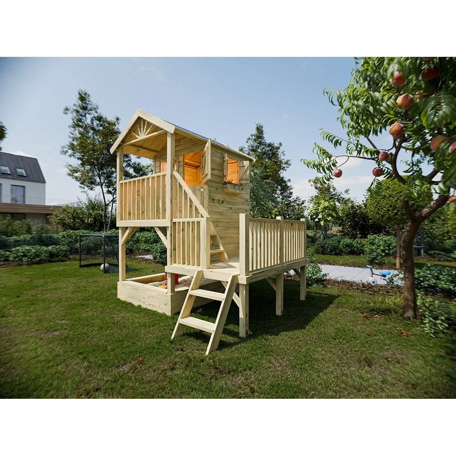 Prestige Garden Stelzenhaus Amsterdam KDI