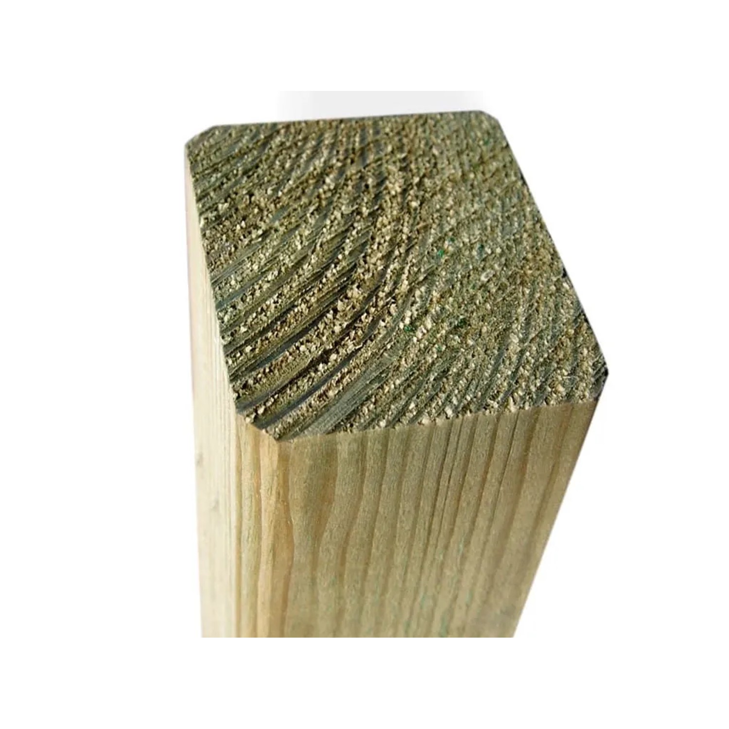 Woodtex Pfosten Kiefer KDI Gehobelt 90 mm Stark 9 cm Breit 210 cm Lang Inhalt 1
