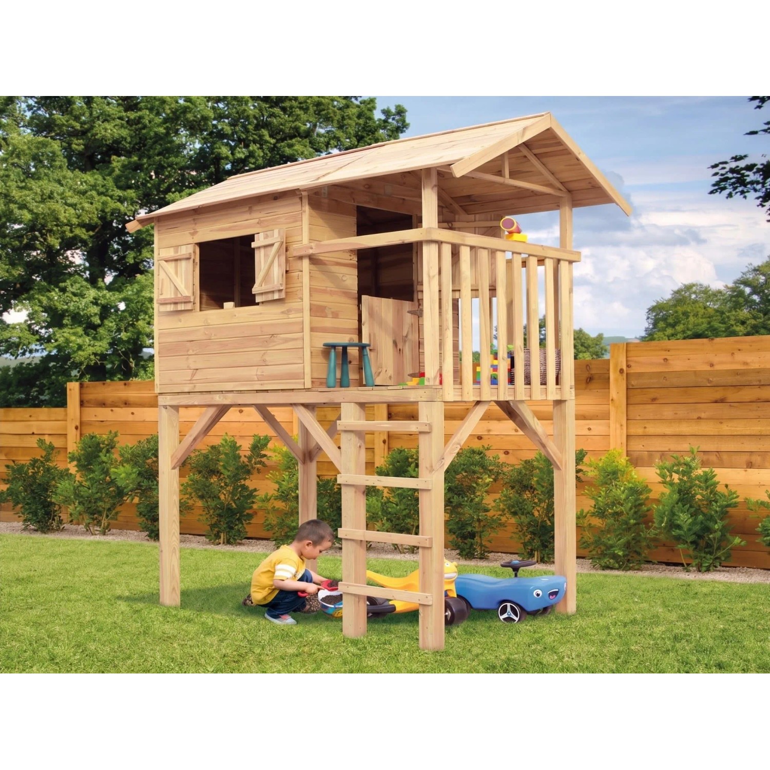 Prestige Garden Stelzenhaus Tree Hut KDI