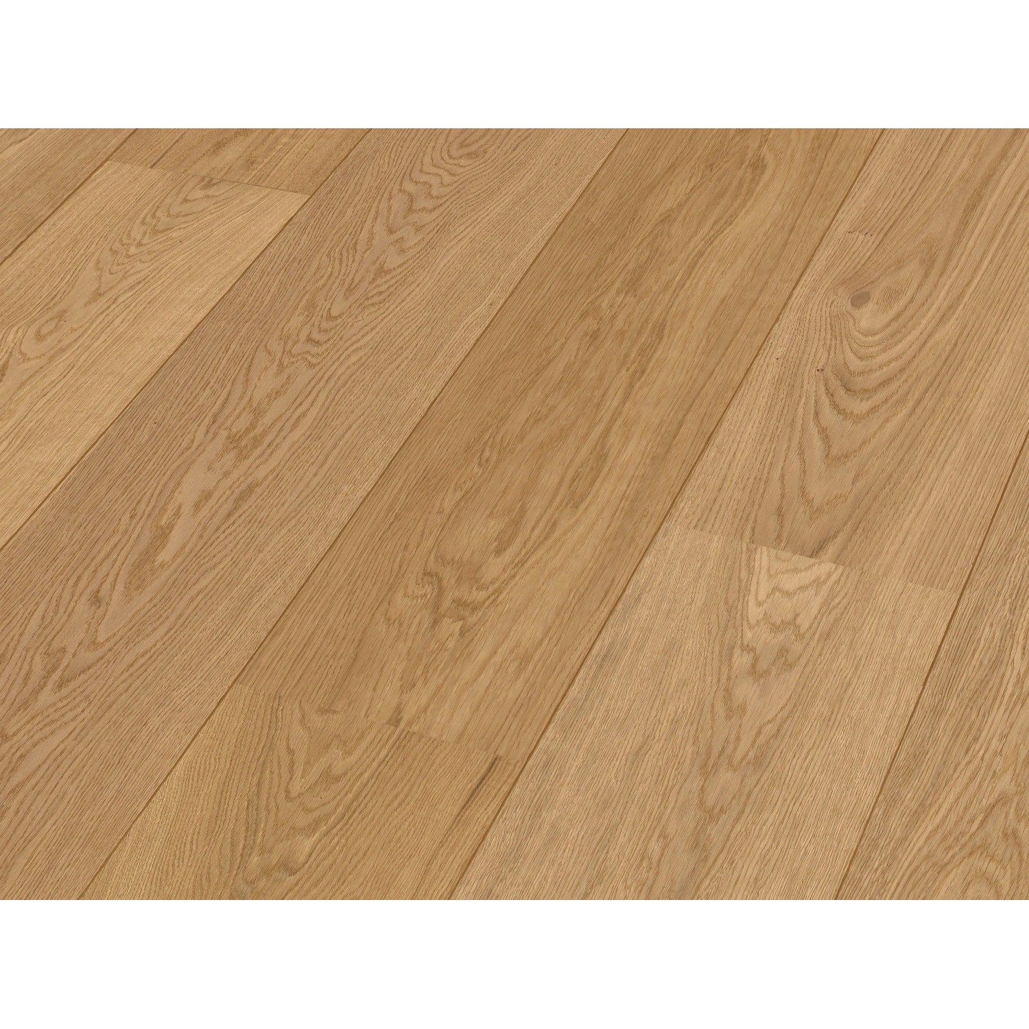 Meister Lindura HD 400 Eiche Natur Gebürstet 8913 Landhausdiele