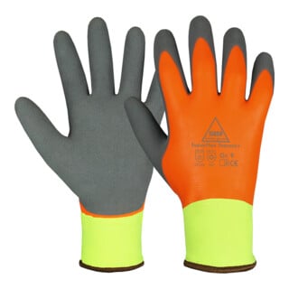 Hase Superflex Thermo+ Winterhandschuh aus Polyester Größe 11