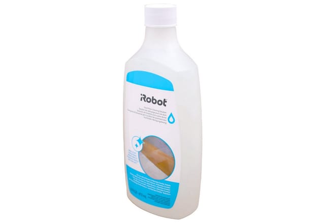 iRobot Hartböden Reinigungslösung 4632819 Fussbodenreiniger (473 ml Braava jet® für Wischroboter)