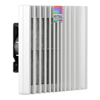 RITTAL Filterlüfter Blue e+ SK 3239.710 110/125 m³/h 115 V