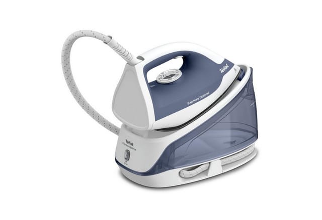 Tefal Dampfbügeleisen Tefal SV4110E0 Express Optimal Dampfbügelstation