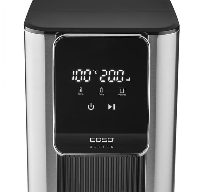 Caso Teeautomat