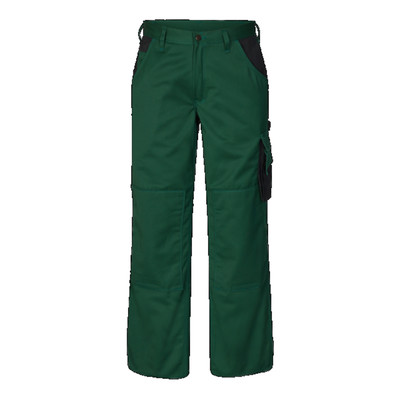 Enterprise Hose 2600-785, Grün/Schwarz, Größe 56