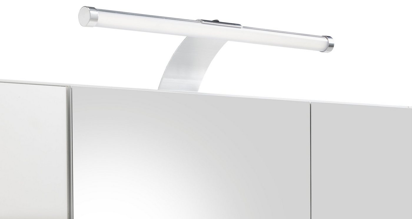 Schildmeyer Spiegelschrank Roma, Spiegelschrank, Made in Germany, B: 70 cm Solide Verarbeitung - Dieses Produkt ist in Deutschland gefertigt Bild 3