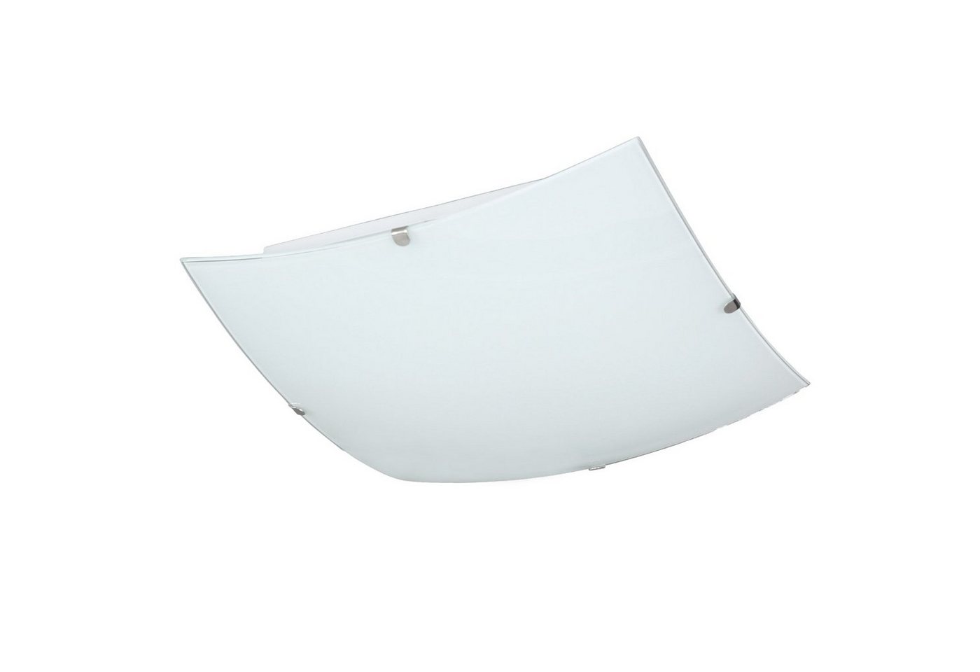 Home4Living LED Deckenleuchte Deckenlampe 15W Weiß Wohnzimmerlampe Deckenleuchten Lampe, inkl. Leuchtmittel, Dekorativ Bild 3