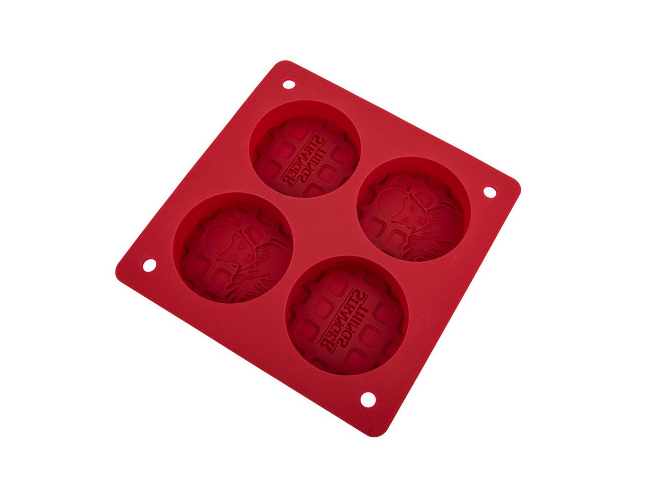 Cinereplicas Silikonform Stranger Things Waffel Silikonform Eleven Bild 4