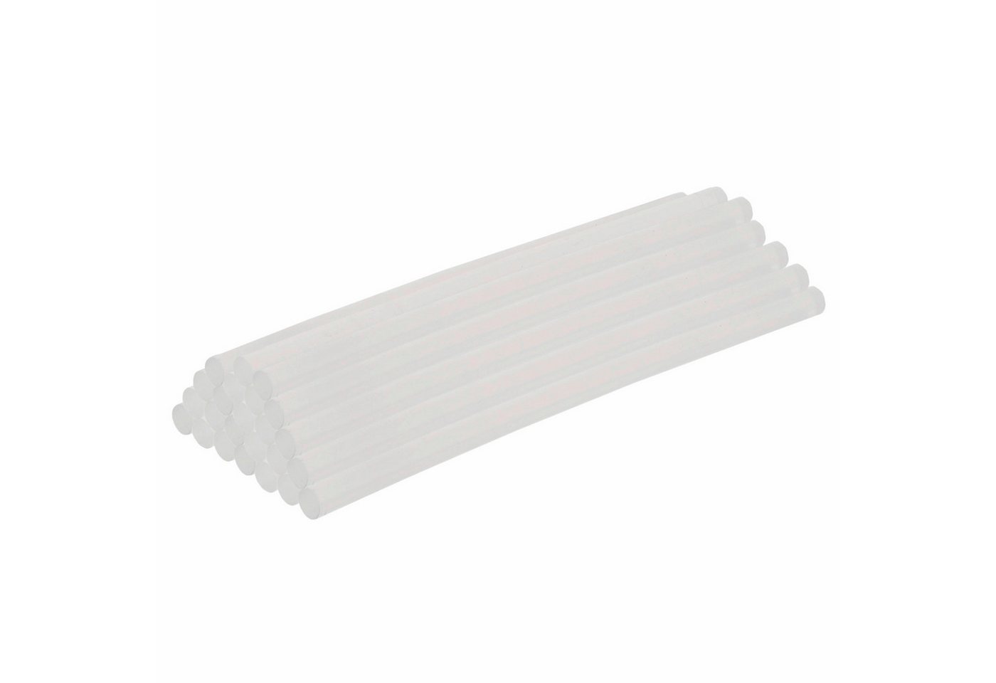 FixedByU Klebesticks Universal Klebesticks, 7 mm für Heißkleber, 4 Farben, (Set, 24-tlg)