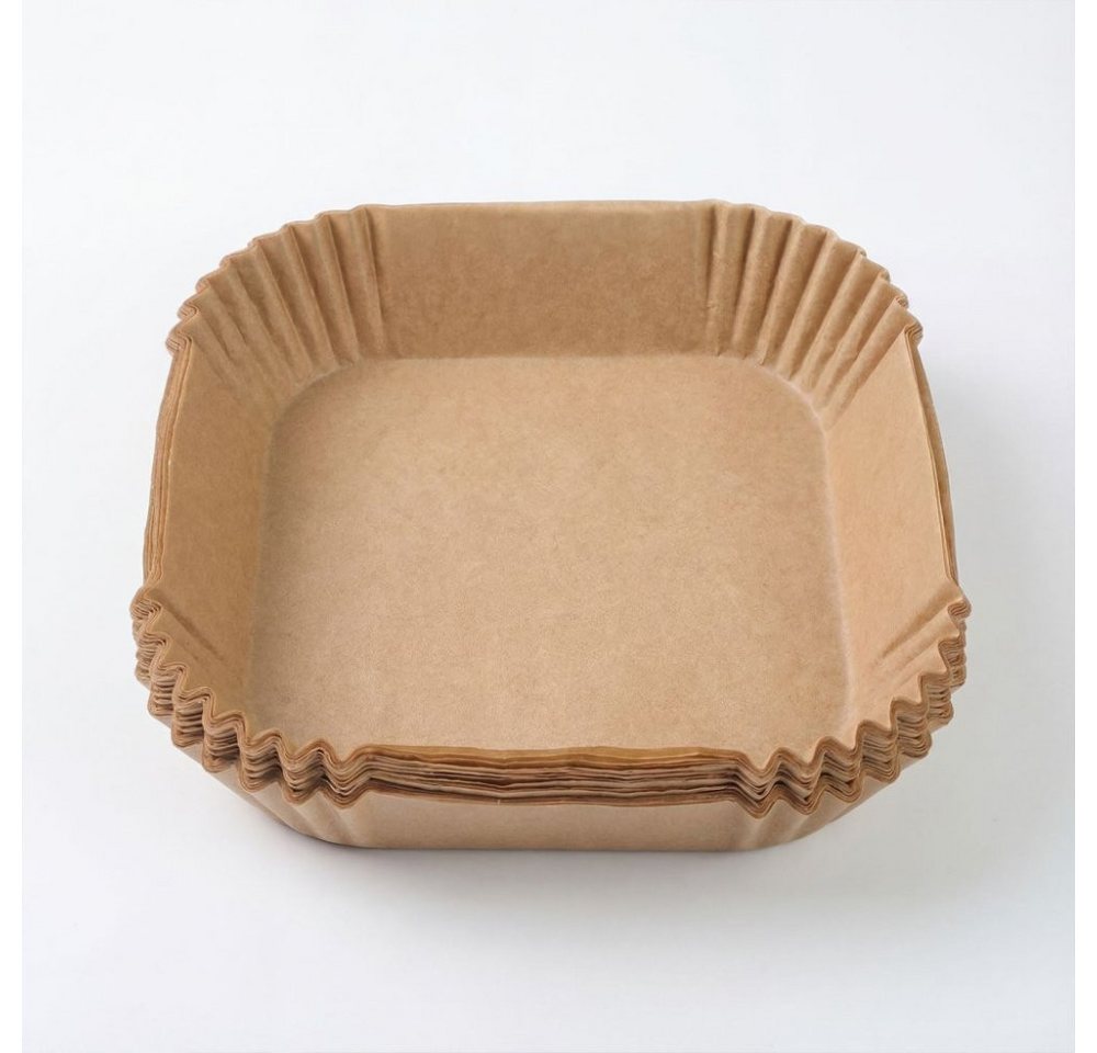 Backpapier Airfryer Papierset, 200 Stück Bild 2