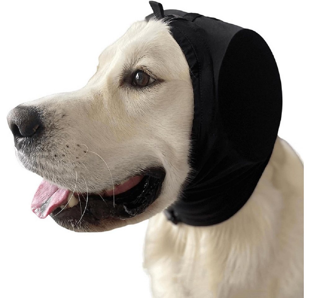 feinlux Kapselgehörschutz Kapselgehörschutz Geräuschunterdrückung Kopfhörer für Hunde, (Packung, Gehörschutz für Hunde), Für optimalen Komfort, Lärmschutz und Wärme Bild 2