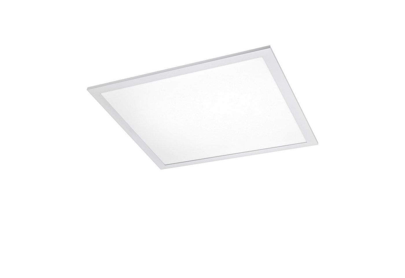 Lecom LED Panel 62x62 cm LED Panel Deckenleuchte Deckenpanel Einbaupanel 35w 3900, LED fest integriert, LED Panele Einbau 35W Warmweiß 62x62x10mm