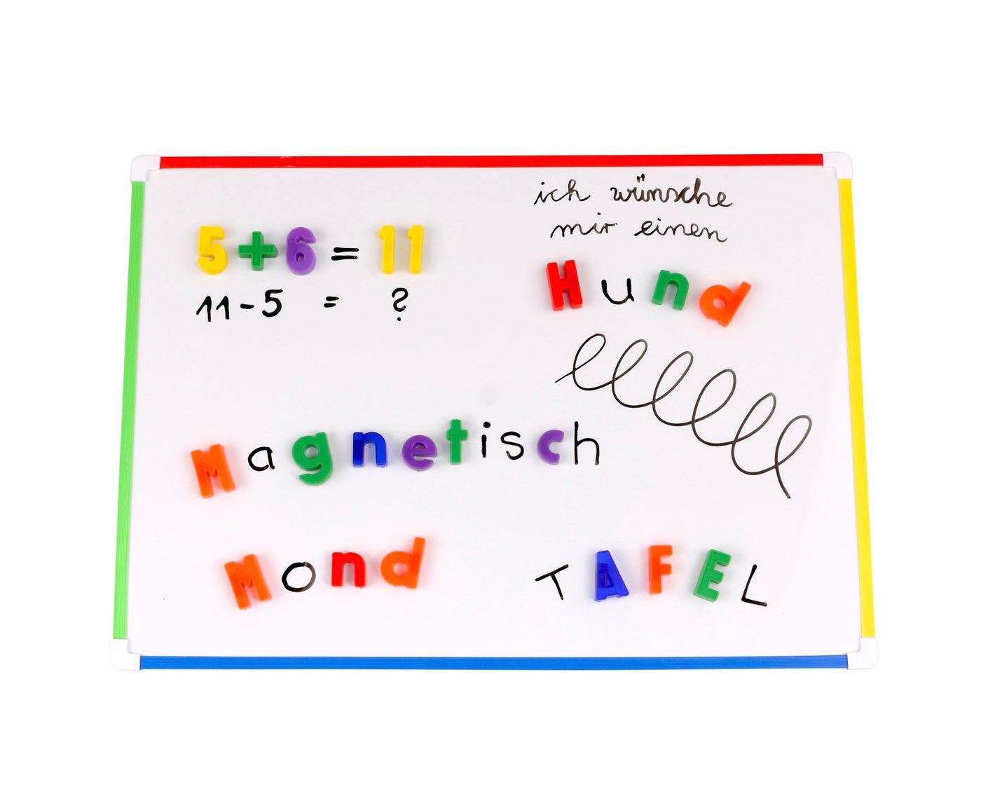 Betzold Whiteboard Marker Kleines Whiteboard, 40 x 56 cm Bild 2