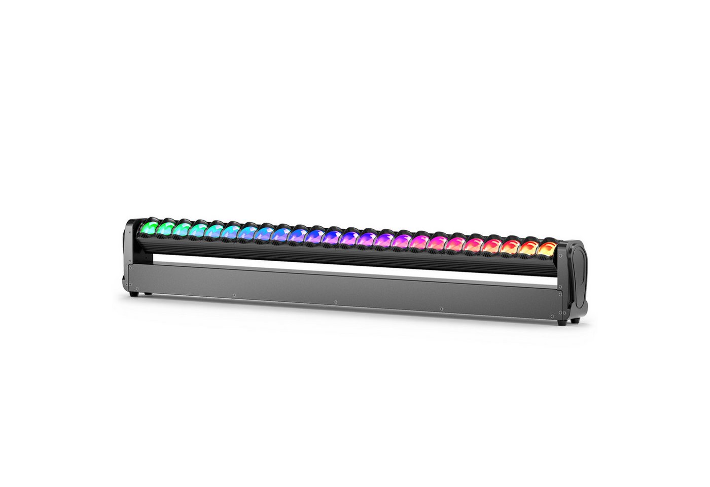 ZonQoonz Discolicht 360W Moving-Head-Wandfluter Regenbogeneffekt für Hochzeiten Party Bars Bild 5
