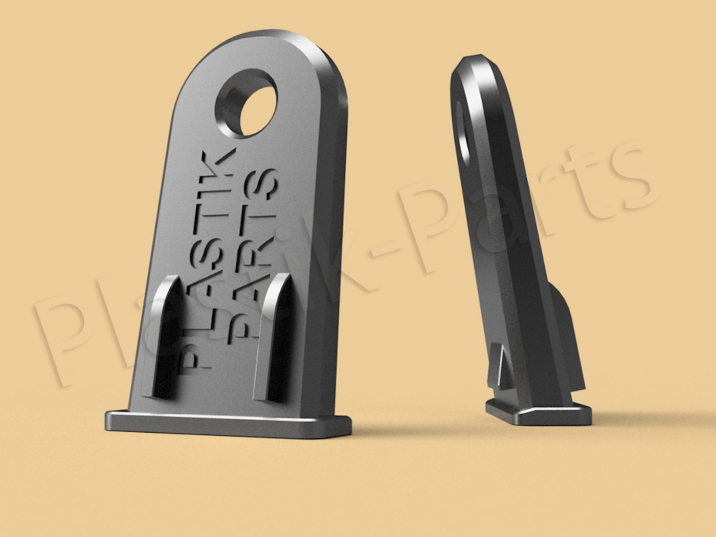 Plastik Parts Mülltonnenbox Ersatzteil SK für Keter Woodland Midi Store-It-Out XL W26H SH1 SH2 SH3