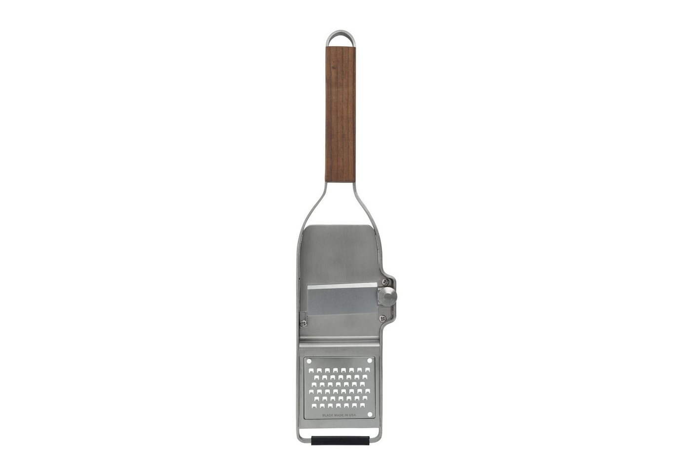 Microplane Küchenreibe Master Series Trüffel-Profi 2in1- Hobel & Reibe 43313 Bild 2