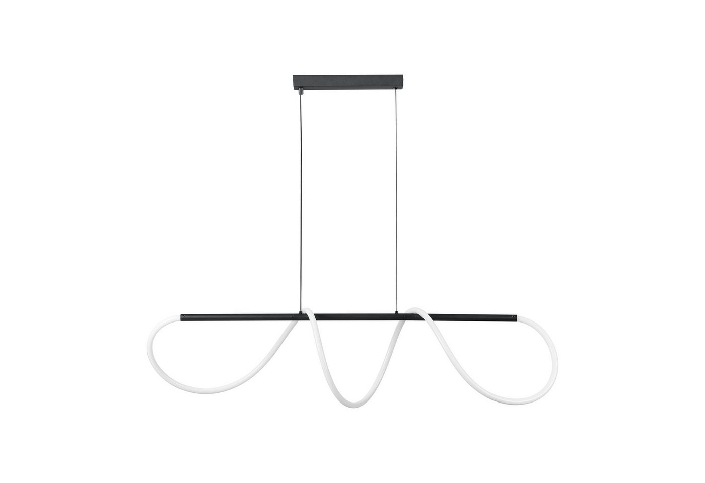 draadwerk® Hängeleuchte Hängeleuchte LED-Tube (100cm) Bild 5