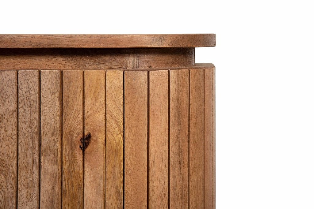 Main Möbel Hängeschrank Badoberschrank 45x60cm 'New Orleans' Mango honigfarben Bild 3