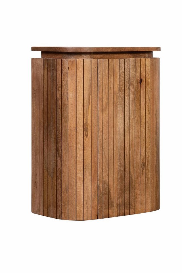 Main Möbel Hängeschrank Badoberschrank 45x60cm 'New Orleans' Mango honigfarben Bild 4