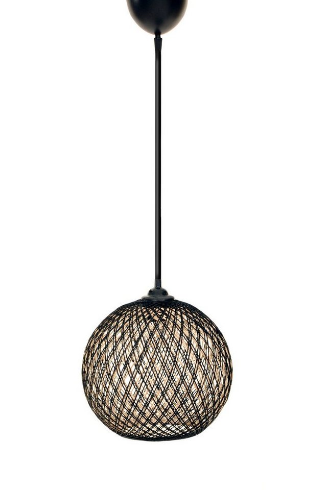 Opviq Kronleuchter Handmade Jute Chandelier, 55 cm H1567 Bild 3