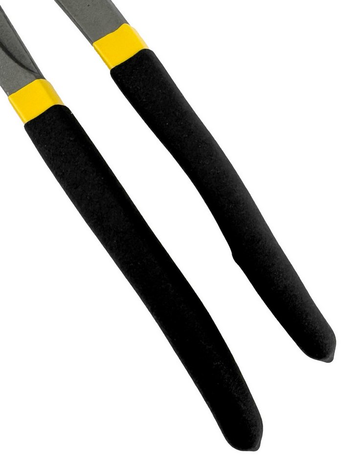 WELDINGER Zangenset 3er-Set Wasserpumpenzangen 7"/10"/12" 180-300 mm, Set 3-tlg., Wasserpumpenzangen, 7"/180 mm, 10"/250 mm und 12"/300 mm, gesenkgeschmiedet Bild 5