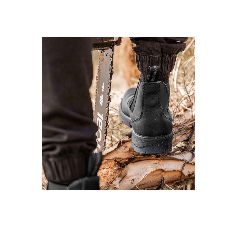 Hard Yakka Outback Safety Dealer Boots S3 Sicherheitsschuh Bild 2