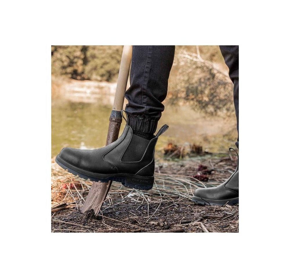 Hard Yakka Outback Safety Dealer Boots S3 Sicherheitsschuh Bild 4