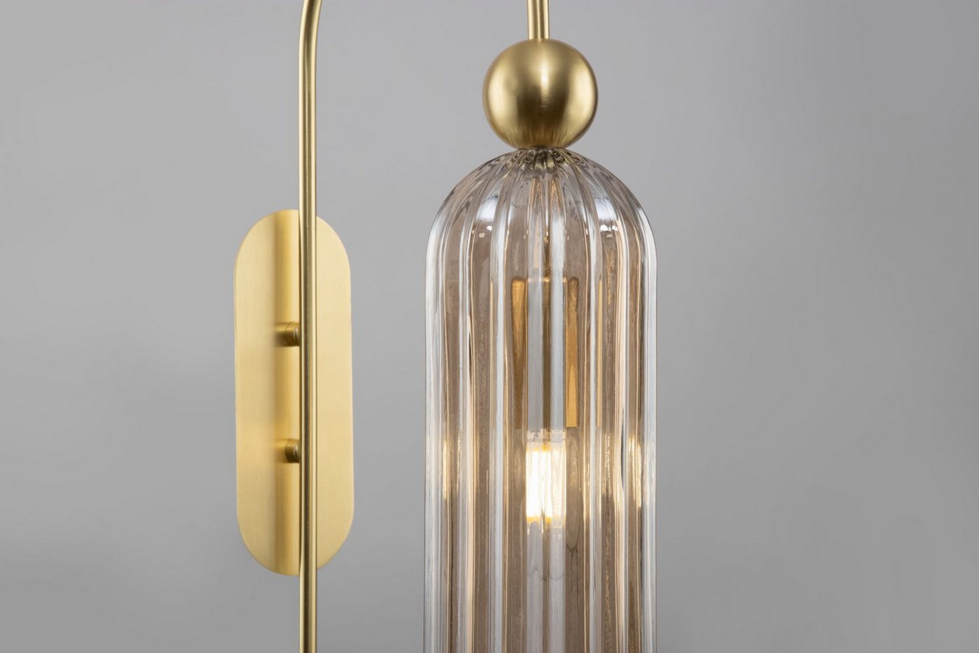 MAYTONI DECORATIVE LIGHTING Wandleuchte Antic 1 10x53.5x26.5 cm, ohne Leuchtmittel, hochwertige Design Lampe & dekoratives Raumobjekt Bild 2