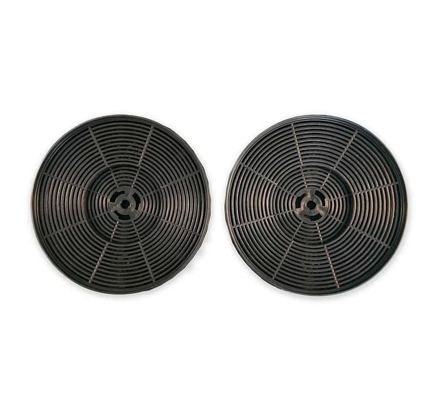 AIR2GO Aktivkohlefilter als Ersatz für Exquisit 1010035 (2 Stück), Zubehör für Aktivkohlefilter für EXQUISIT EBH4MI, FSH60, KFD 60-2.1, KFD6-2, KFD607-2L, KFD627-2, KFD907-2L, KFD927-2, MI/FSH60, SH60, UBH10, UBH10-2 INOXLOOK, UBH10-2.1, UBH10INOX, UBH10WE, UBH20, UBH20-2.1MI, UBH20MI INOX, UBH20MW, UBH50, UBH50-2.1ALW, Passend für Dunstabzugshauben von EXQUISIT