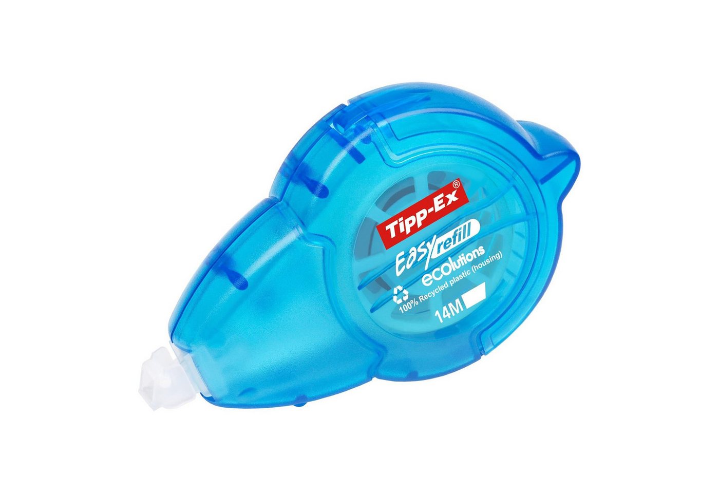 Tipp-Ex Tintenkiller Korrekturroller Easy Refill 5mm TIPP-EX 8794242, (3-tlg)