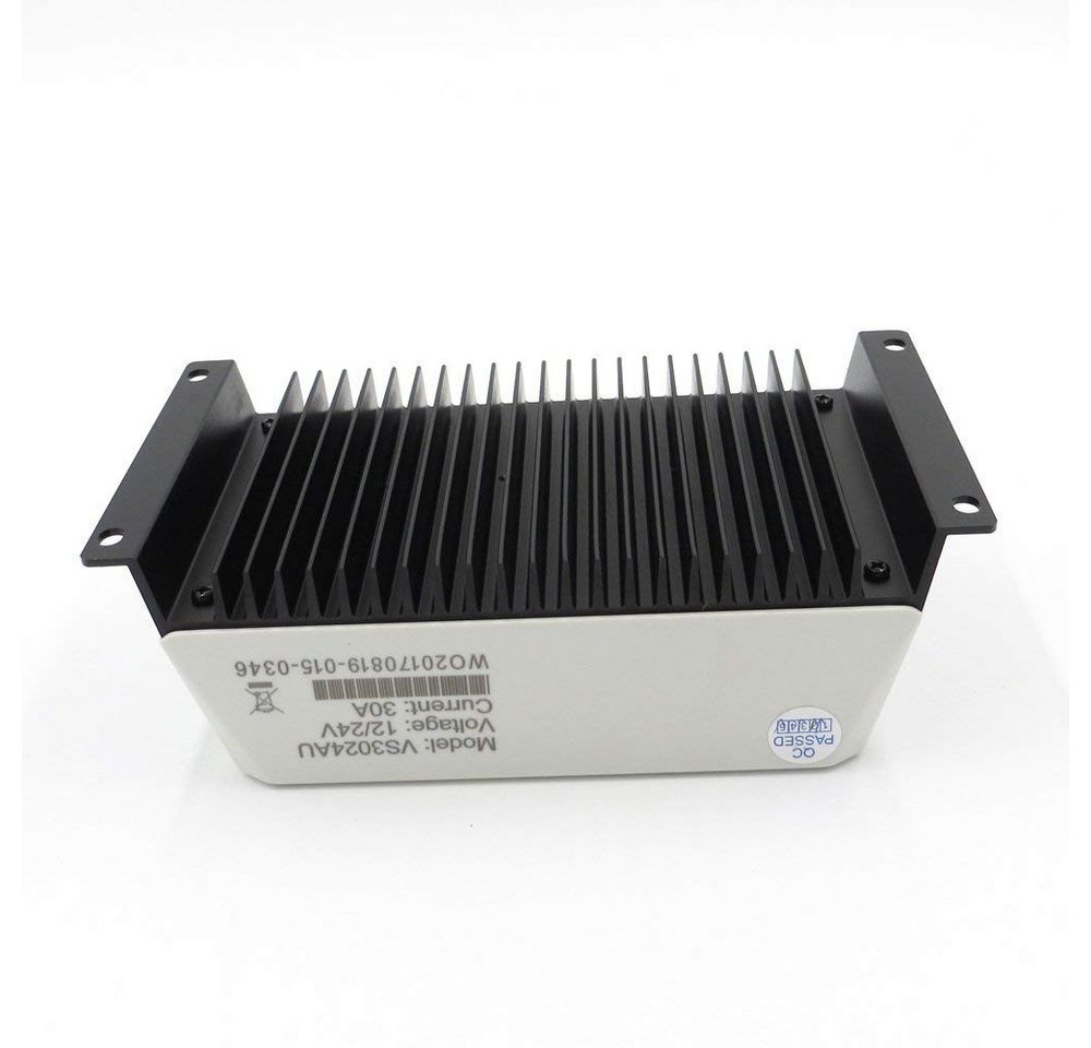 enjoy solar Solarladeregler EPEVER® PWM ViewStar AU Serie 10A-60A, 12V/24VDC, ViewStar AU Serie 10-60A für Systemspannungen von 12V bis 24Volt Bild 3