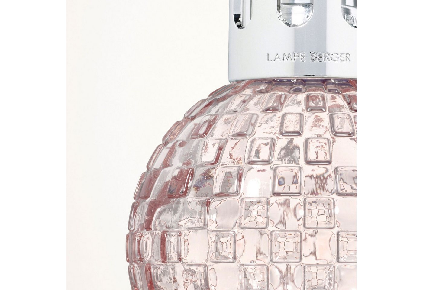 MAISON BERGER PARIS Duftlampe Geschenkset Disco Rosa Bild 3