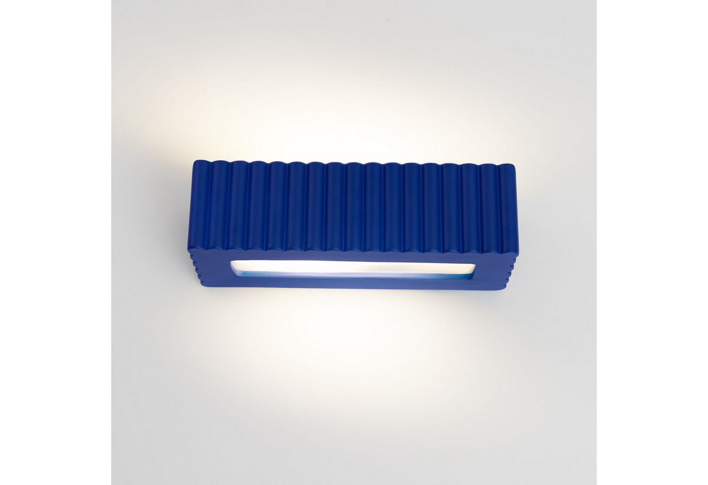 Licht-Erlebnisse Wandleuchte REMOS, ohne Leuchtmittel Bild 2