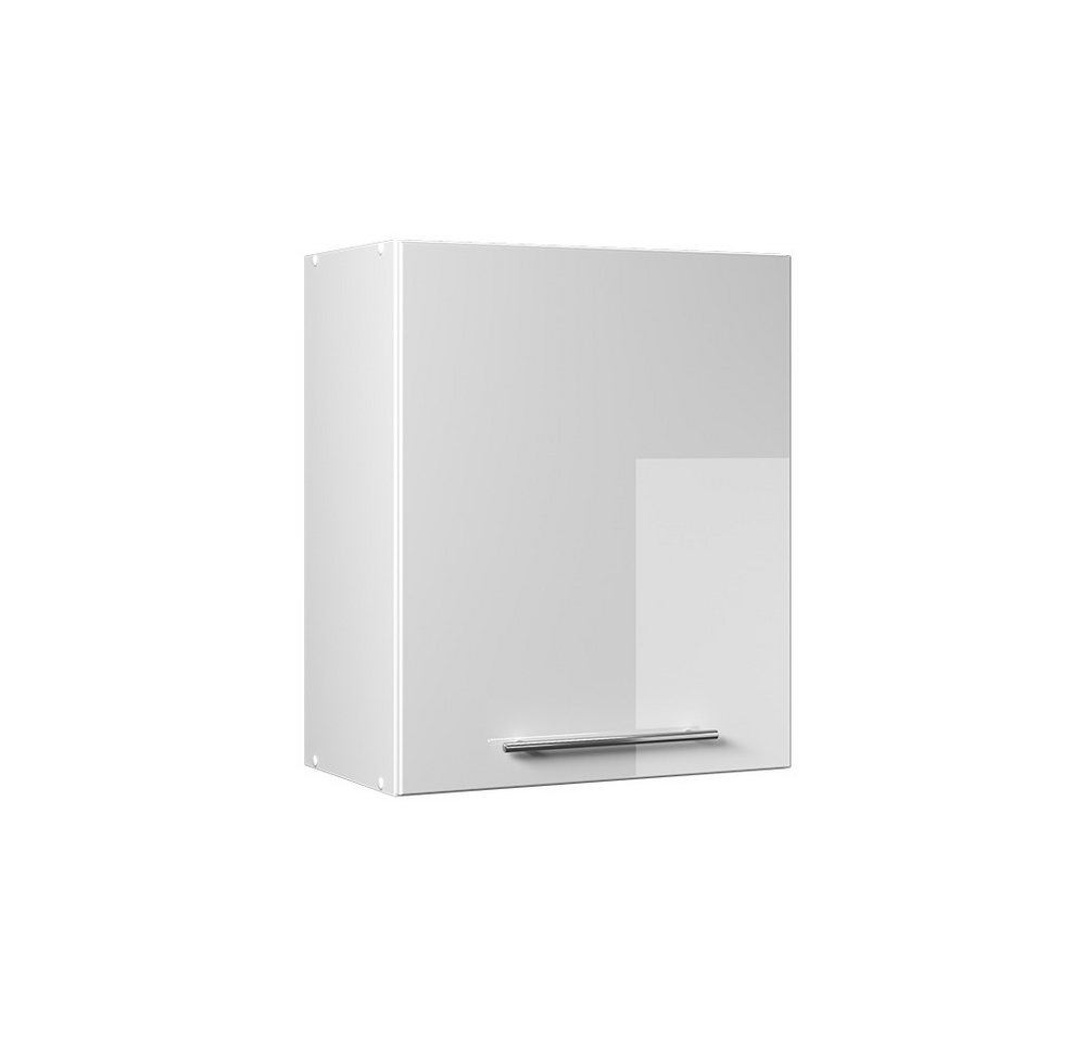 Vicco Hängeschrank Fame-Line, Weiß Hochglanz, 60 cm (1-St) Bild 3