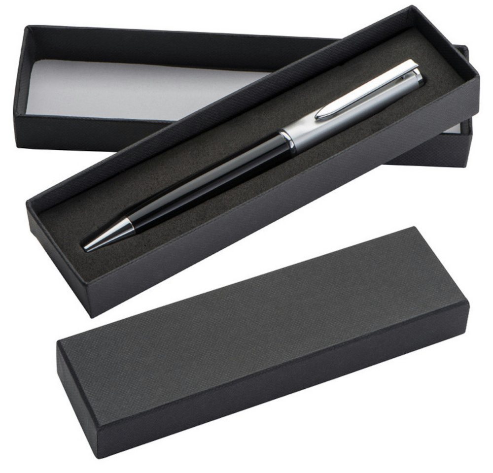 Macma Kugelschreiber Eleganter Drehkugelschreiber aus Metall